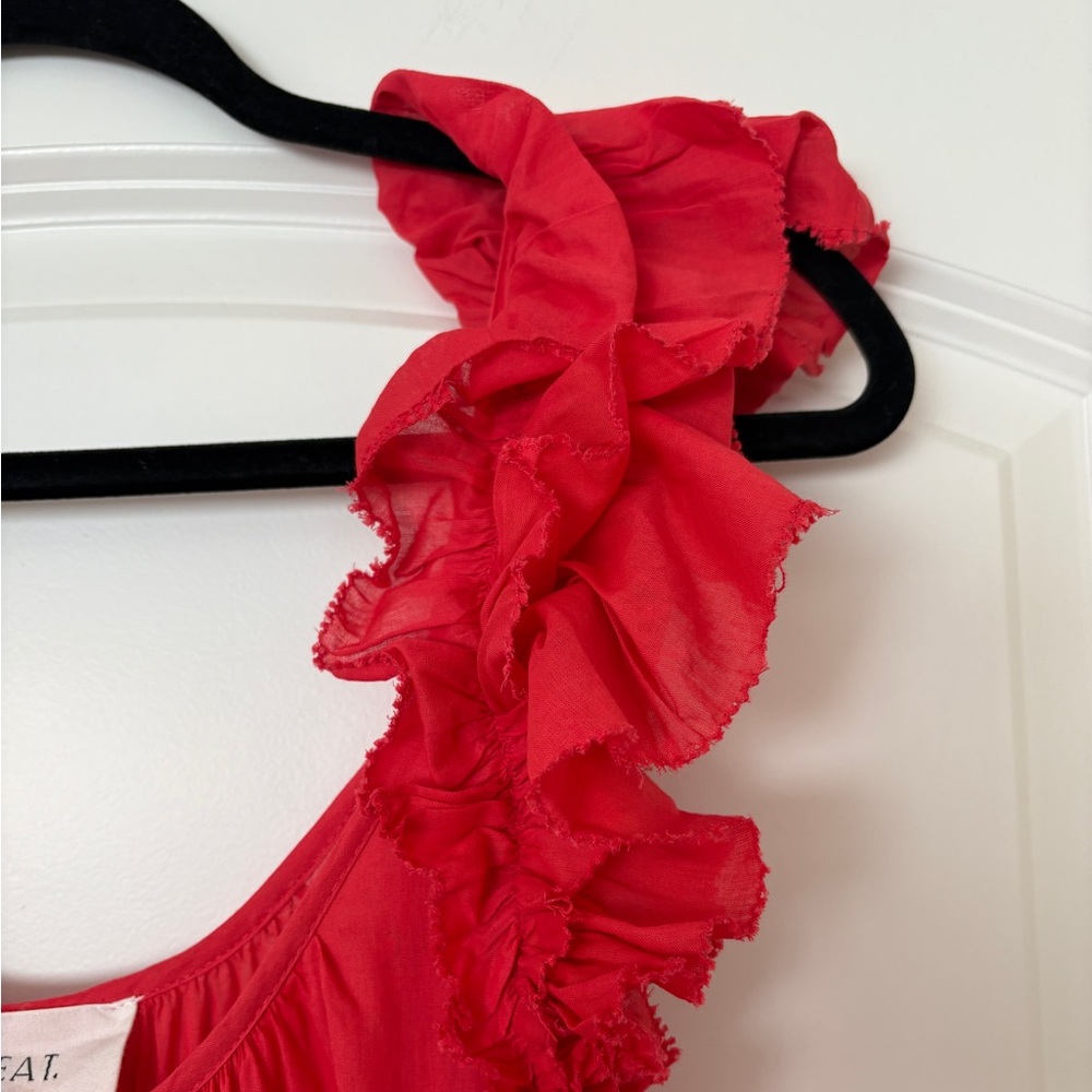 The GREAT dove dress, size 3 - Picture 6 of 11